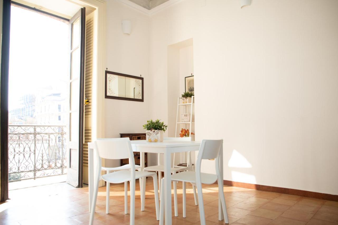 Flavio Gioia Suite Salerno Buitenkant foto