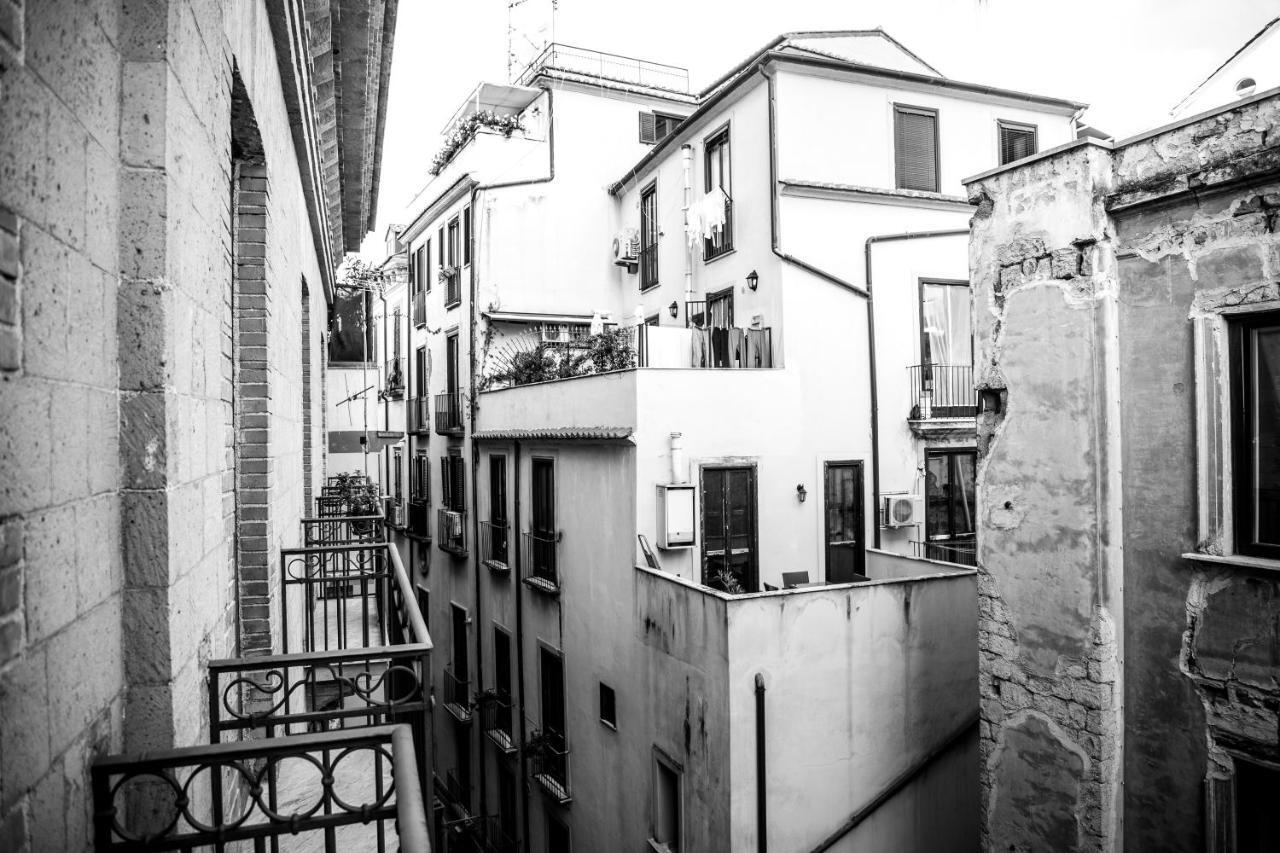 Flavio Gioia Suite Salerno Buitenkant foto