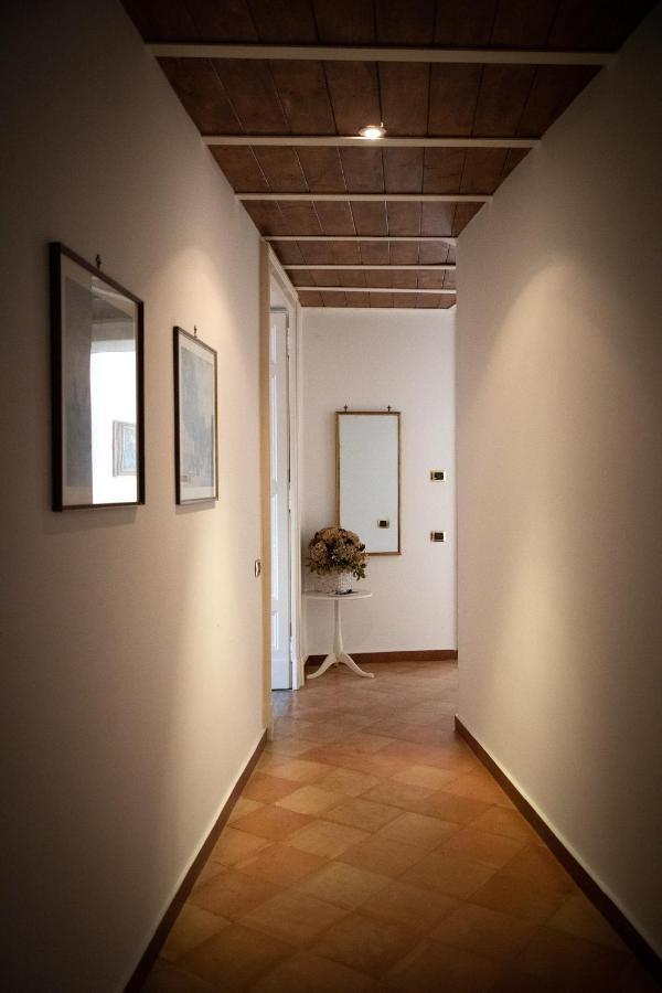 Flavio Gioia Suite Salerno Buitenkant foto
