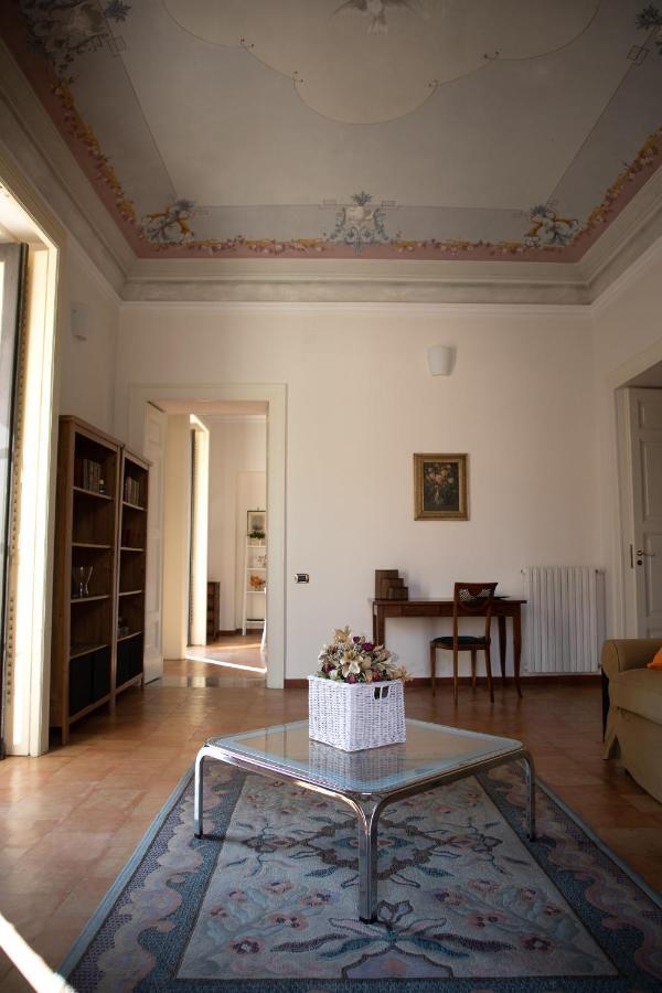 Flavio Gioia Suite Salerno Buitenkant foto