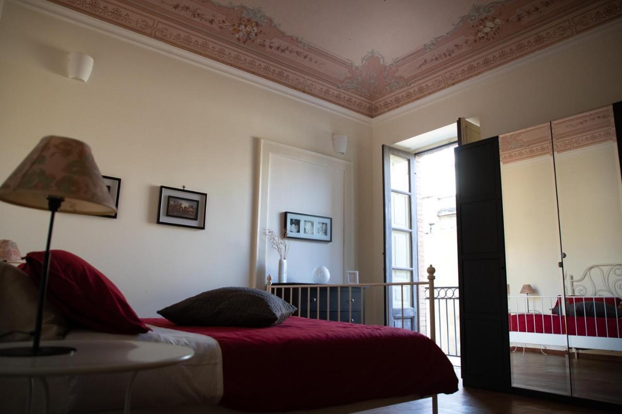 Flavio Gioia Suite Salerno Buitenkant foto