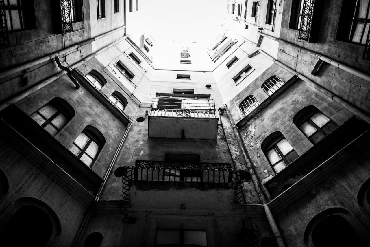 Flavio Gioia Suite Salerno Buitenkant foto