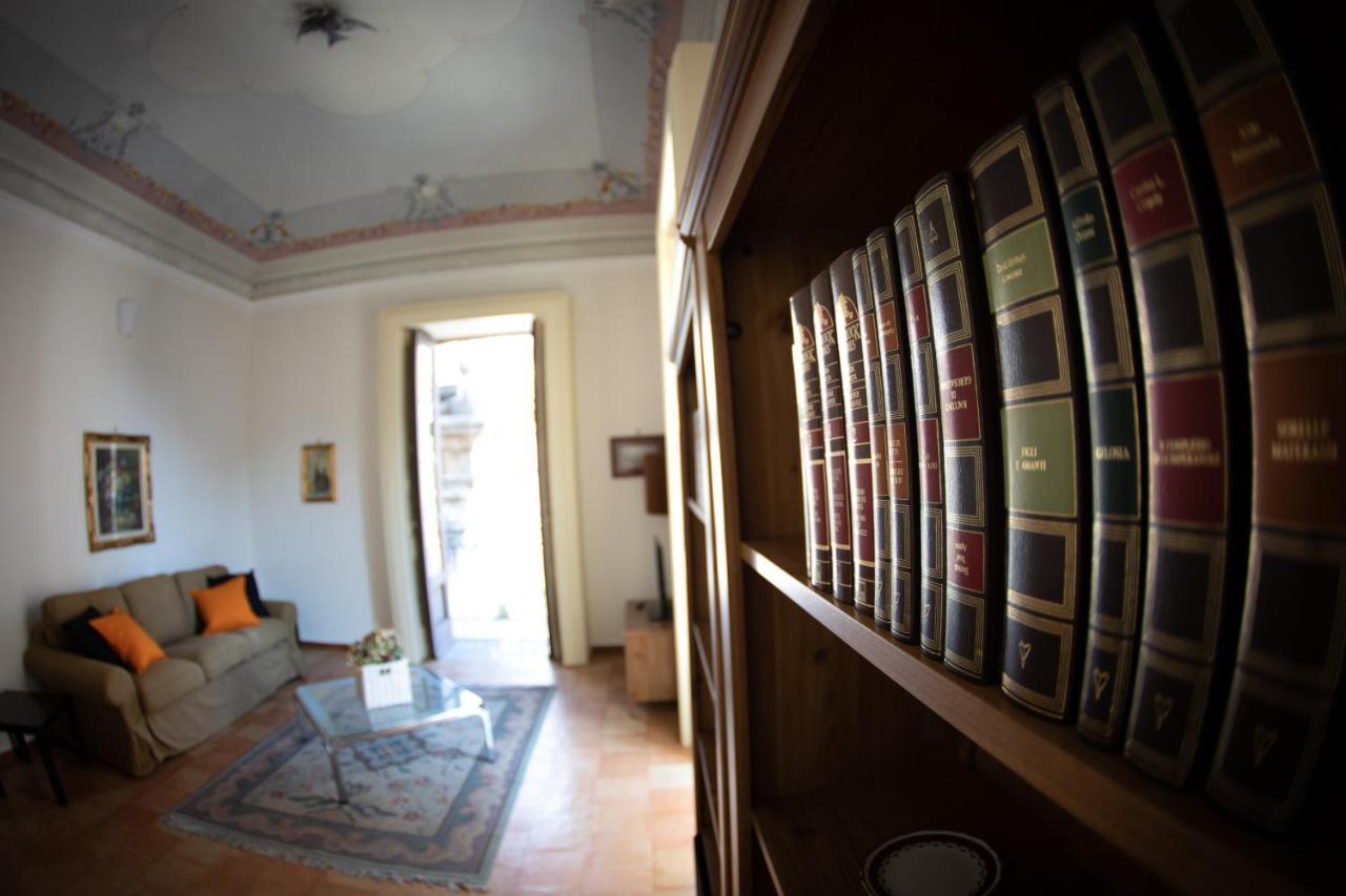 Flavio Gioia Suite Salerno Buitenkant foto