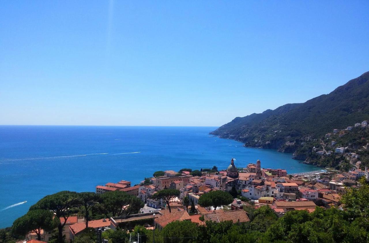 Flavio Gioia Suite Salerno Buitenkant foto
