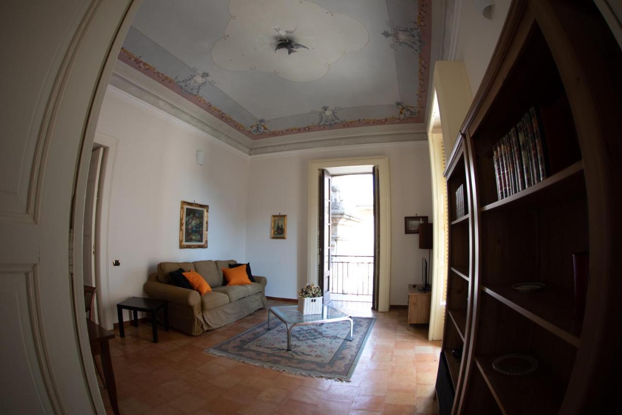 Flavio Gioia Suite Salerno Buitenkant foto